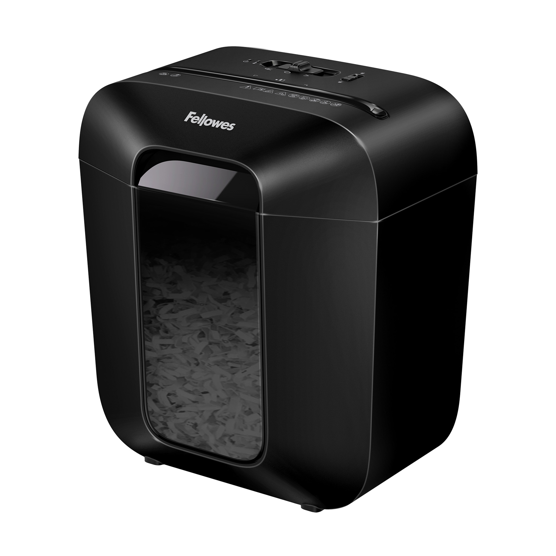Fellowes 417 11.5 L Cross Paper Shredder