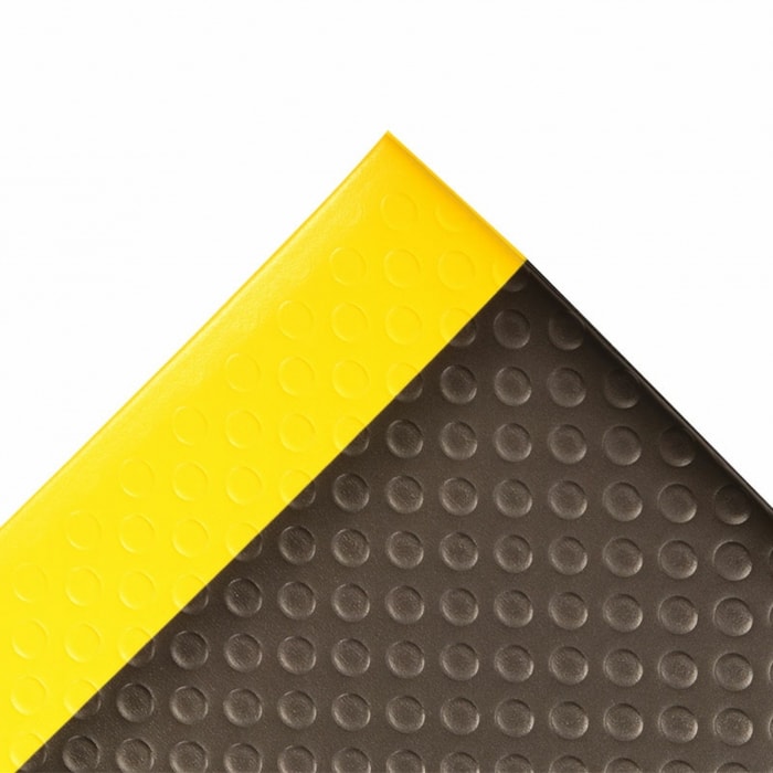 Notrax 417 Microcellular Vinyl Anti-Fatigue Mat 60cm x 91 cm x 12.7 mm