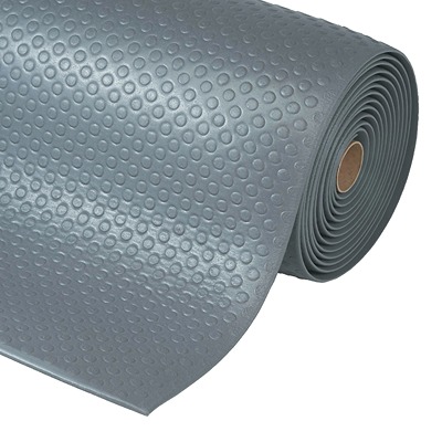 Notrax Bubble Sof-Tred Microcellular Vinyl Anti-Fatigue Mat 910mm x 150 cm x 12.7 mm