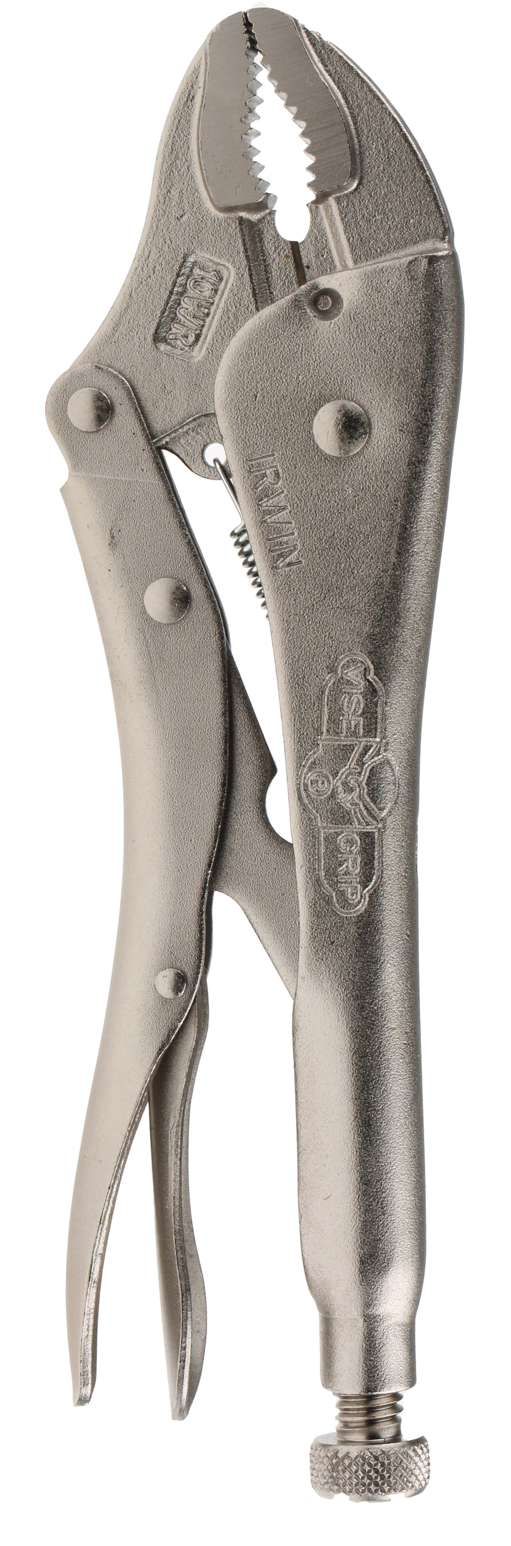 Irwin Locking Plier, 250mm Overall