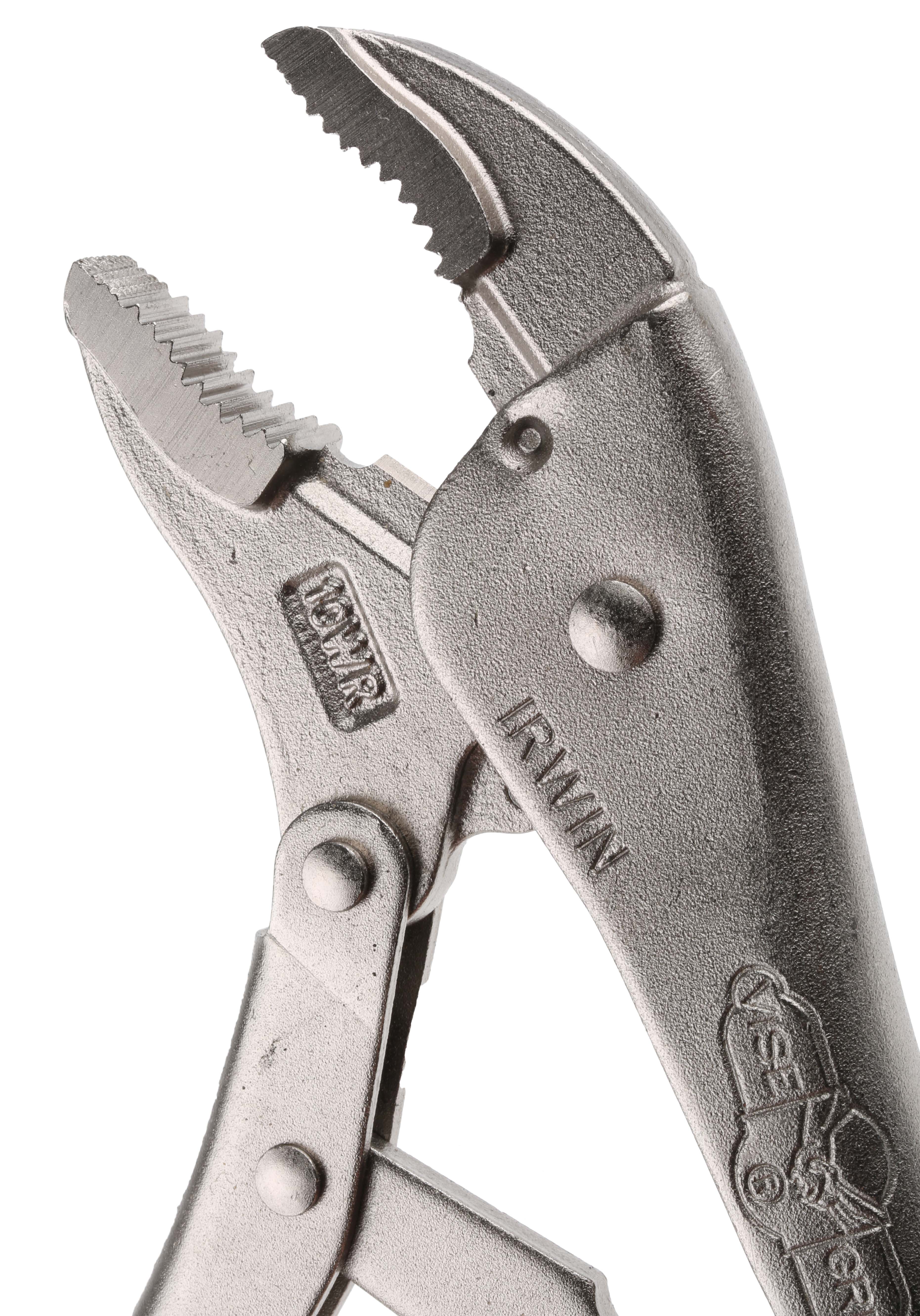 418-6265 Irwin Locking Plier, 250mm Overall