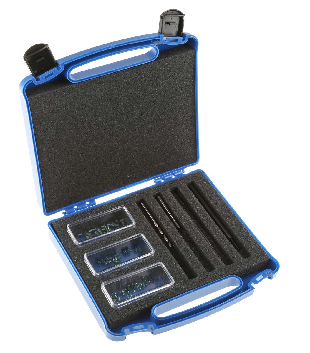 Böllhoff 64 piece Thread Repair Kit