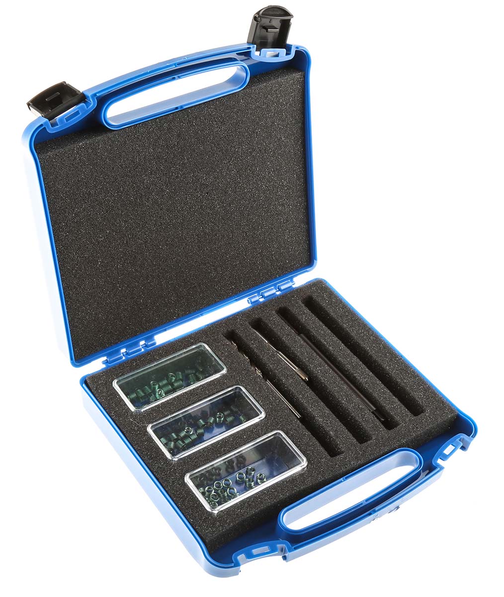 Böllhoff 64 piece Thread Repair Kit