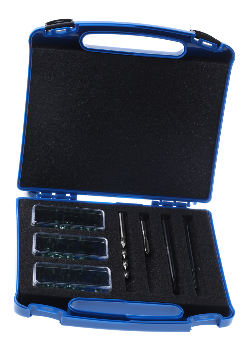 Böllhoff 64 piece Thread Repair Kit