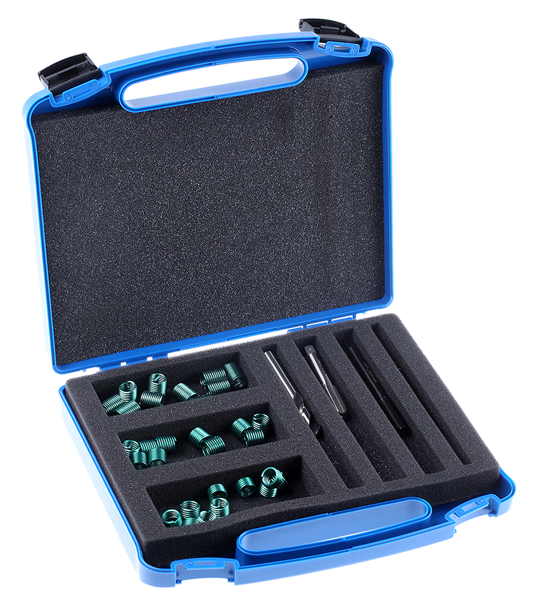 Böllhoff 34 piece Thread Repair Kit