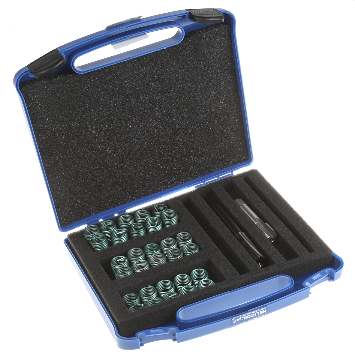 Böllhoff 34 piece Thread Repair Kit