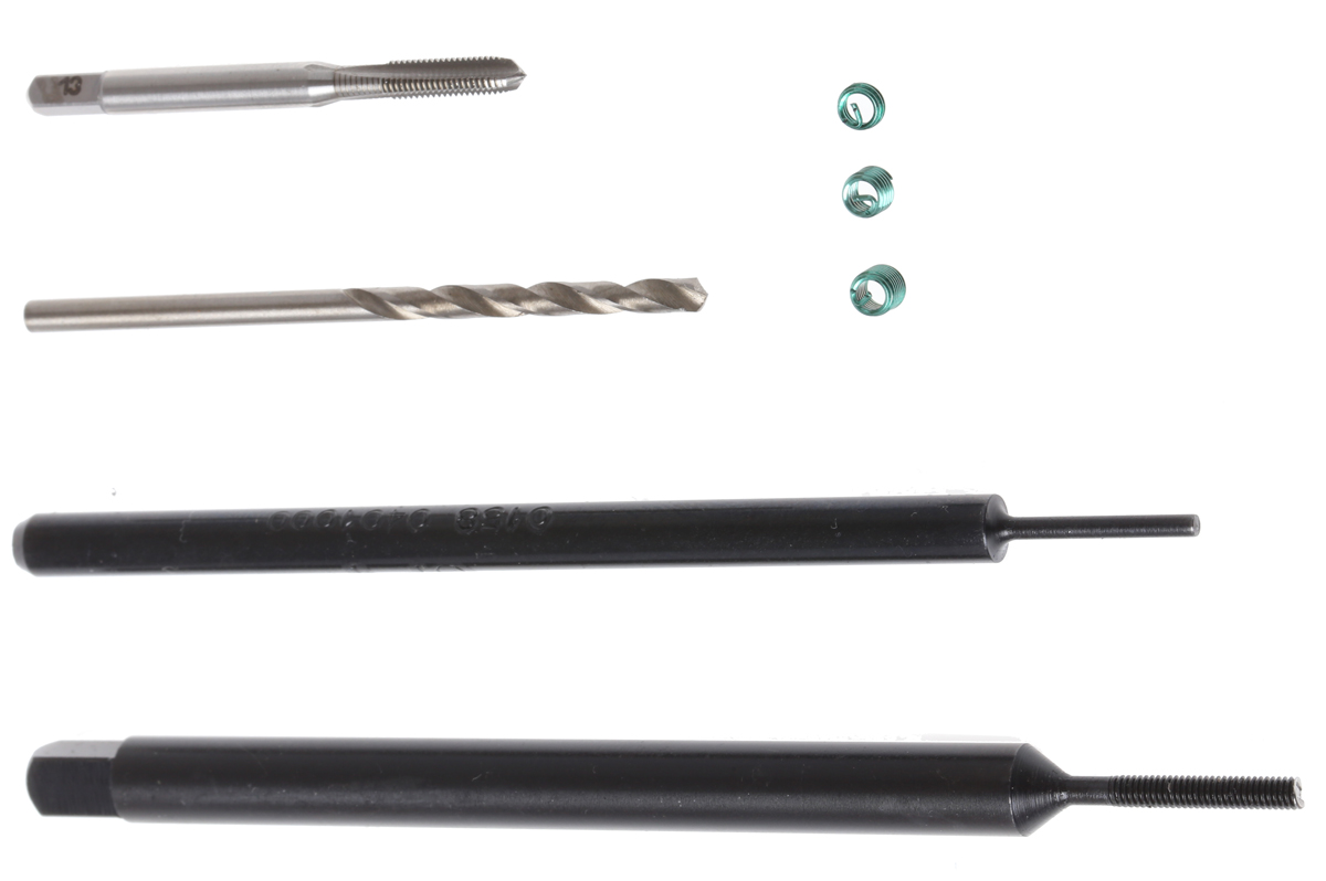 Böllhoff 64 piece Thread Repair Kit