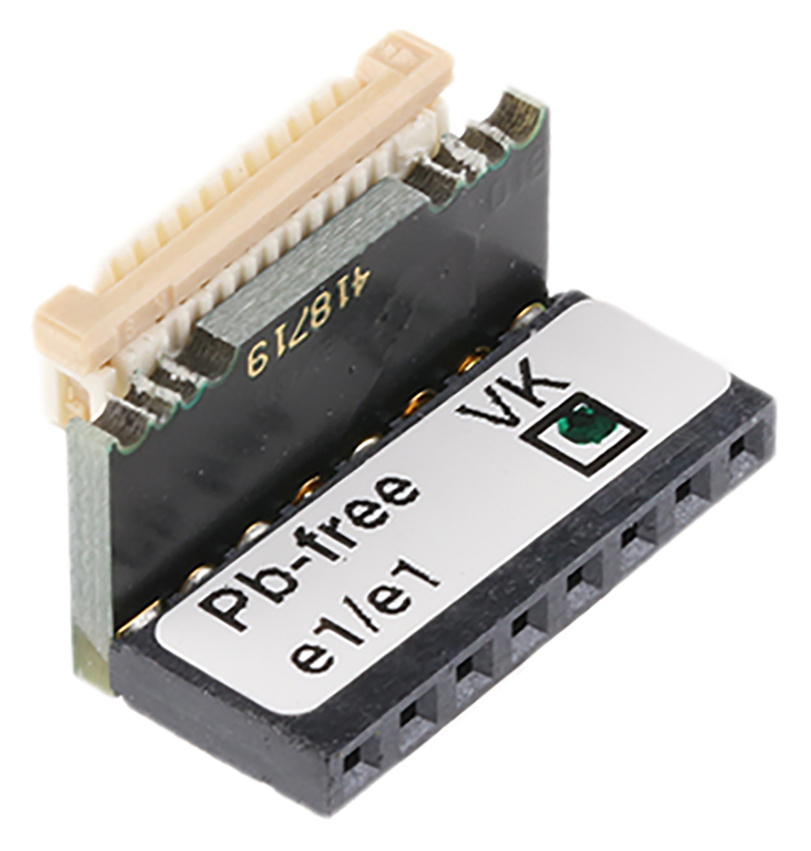 Maxon Adapter ESCON Series Motor Accessory for Use with EC 10 Motor, EC 13 Motor, EC 20 Flat Motor, EC 32 Flat Motor, EC