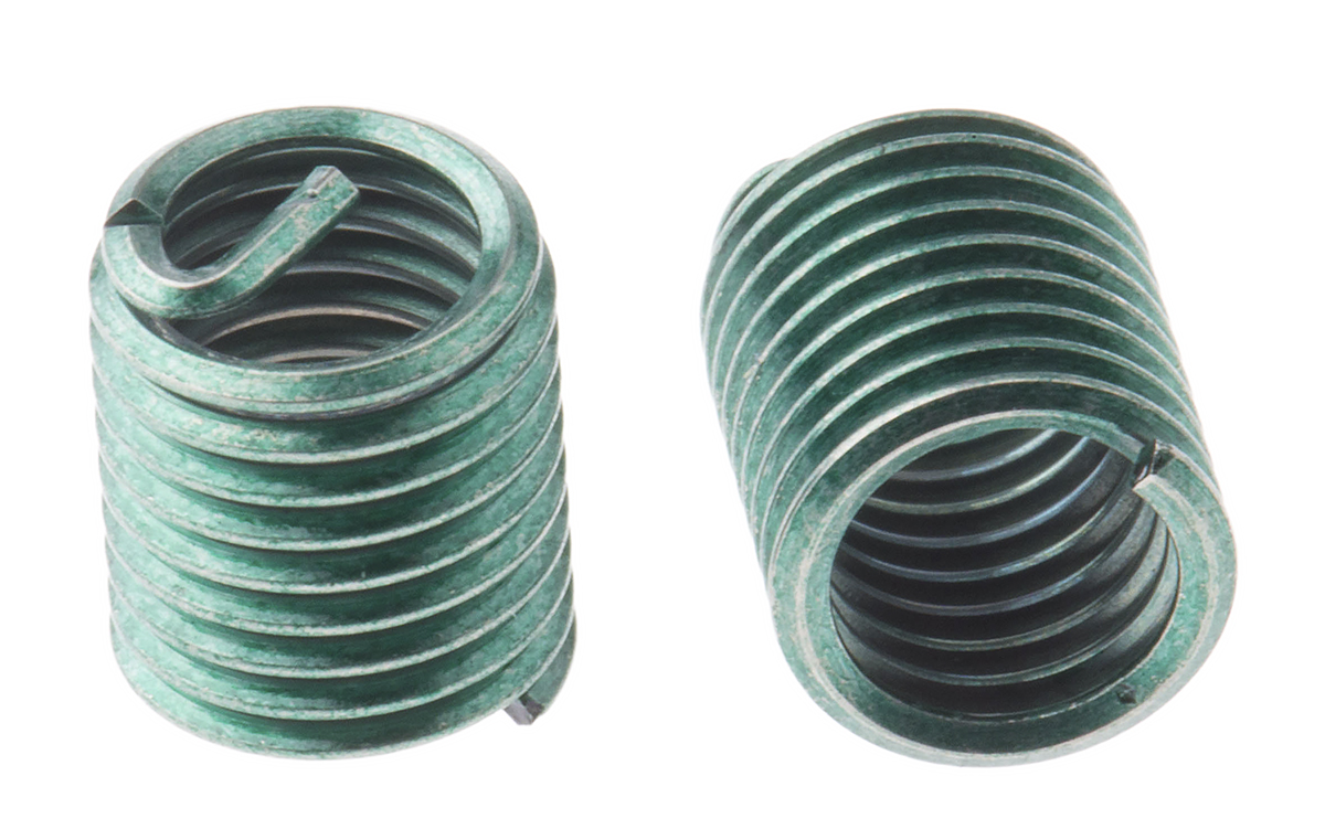 Böllhoff Thread Repair Insert, Drill Size 5.2 mm