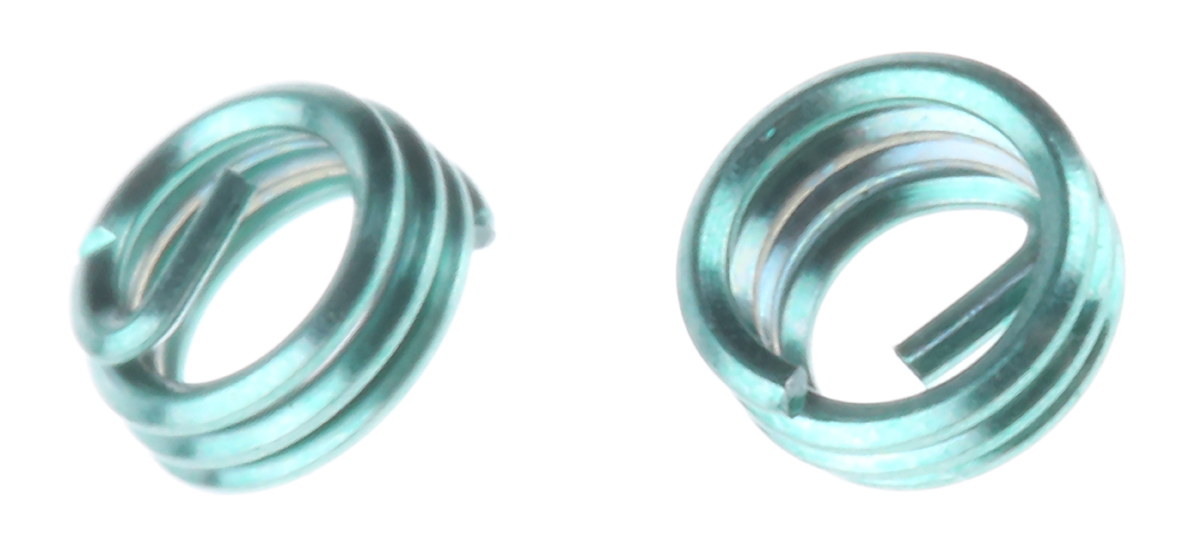 Böllhoff Thread Repair Insert, Drill Size 2.6 mm