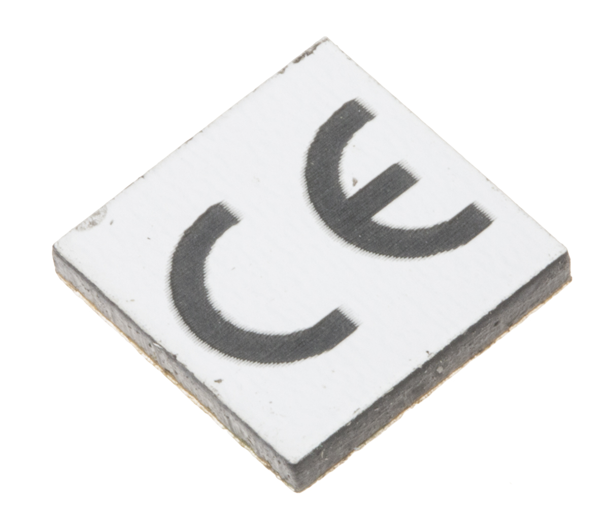 RS PRO Adhesive Pre-Printed Adhesive Label-CE-. Quantity: 50 Per Pack