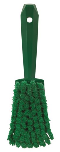 41943 Vikan Blue Scrubbing Brush, 270 mm bristle length