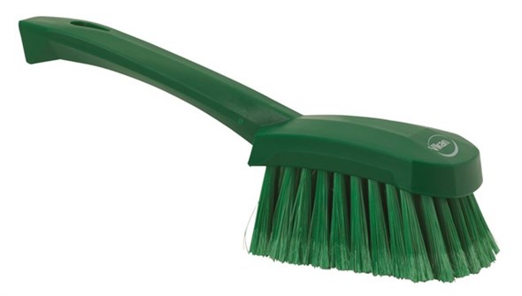 41943 Vikan Blue Scrubbing Brush, 270 mm bristle length