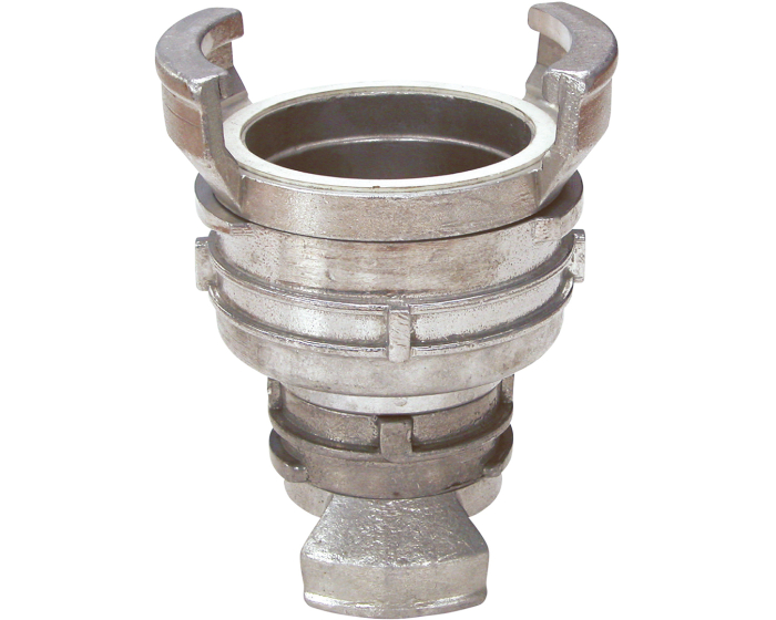 Sferaco Hose Connector, Straight Coupling Set 40mm ID, 7 bar