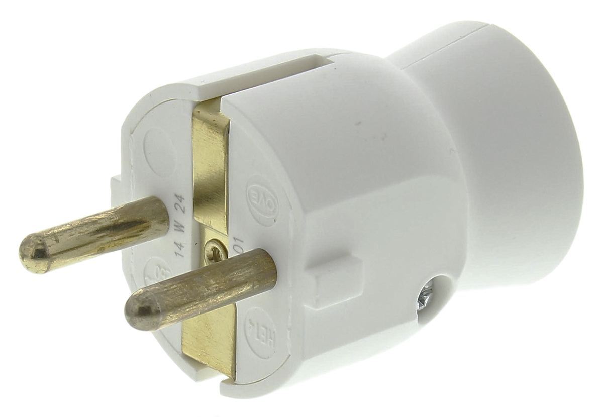Legrand Mains Connector White Plastic Screw Terminal