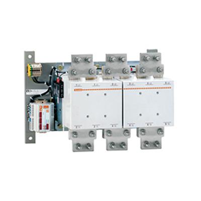 Lovato B1250 Contactor, 240 V ac Coil, 3-Pole, 1.25 kA, 1.45 MW, 690 V