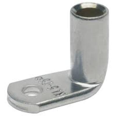 Klauke, 369R10 Uninsulated Lug, M6 Stud Size, Natural