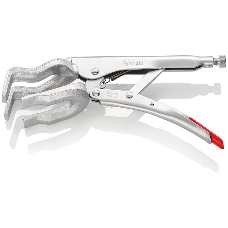 42-24-280 Knipex 42 24 280 1-Piece Gripping Plier, 280 mm Overall
