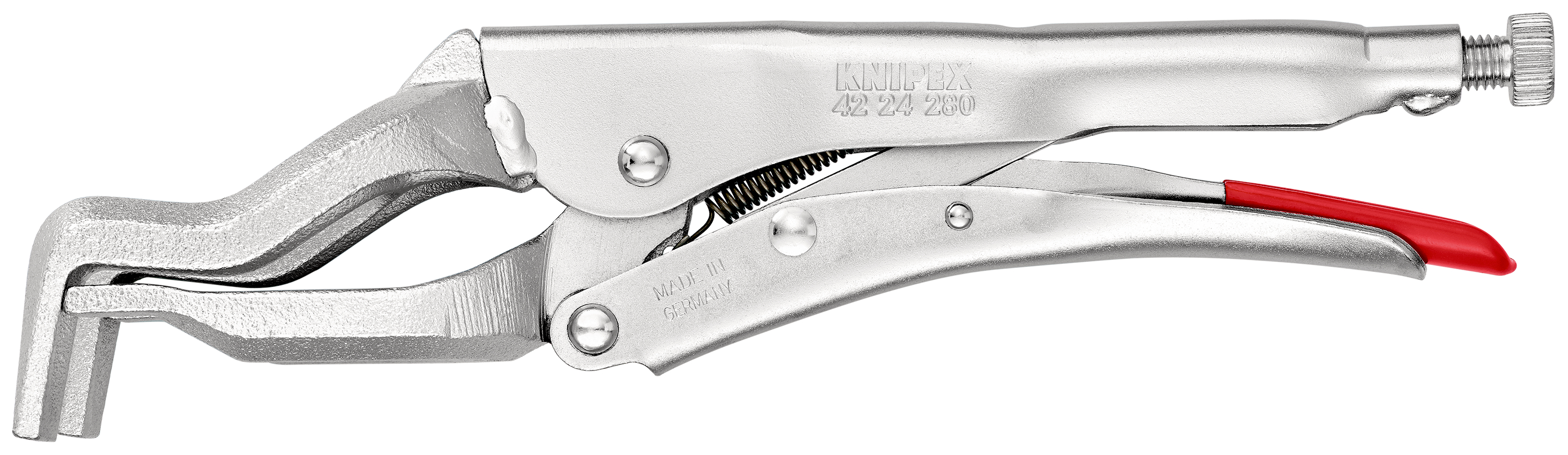 42-24-280 Knipex 42 24 280 1-Piece Gripping Plier, 280 mm Overall