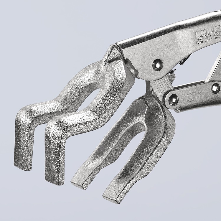 42-24-280 Knipex 42 24 280 1-Piece Gripping Plier, 280 mm Overall