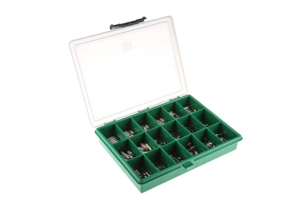 RS PRO Fuse Kit