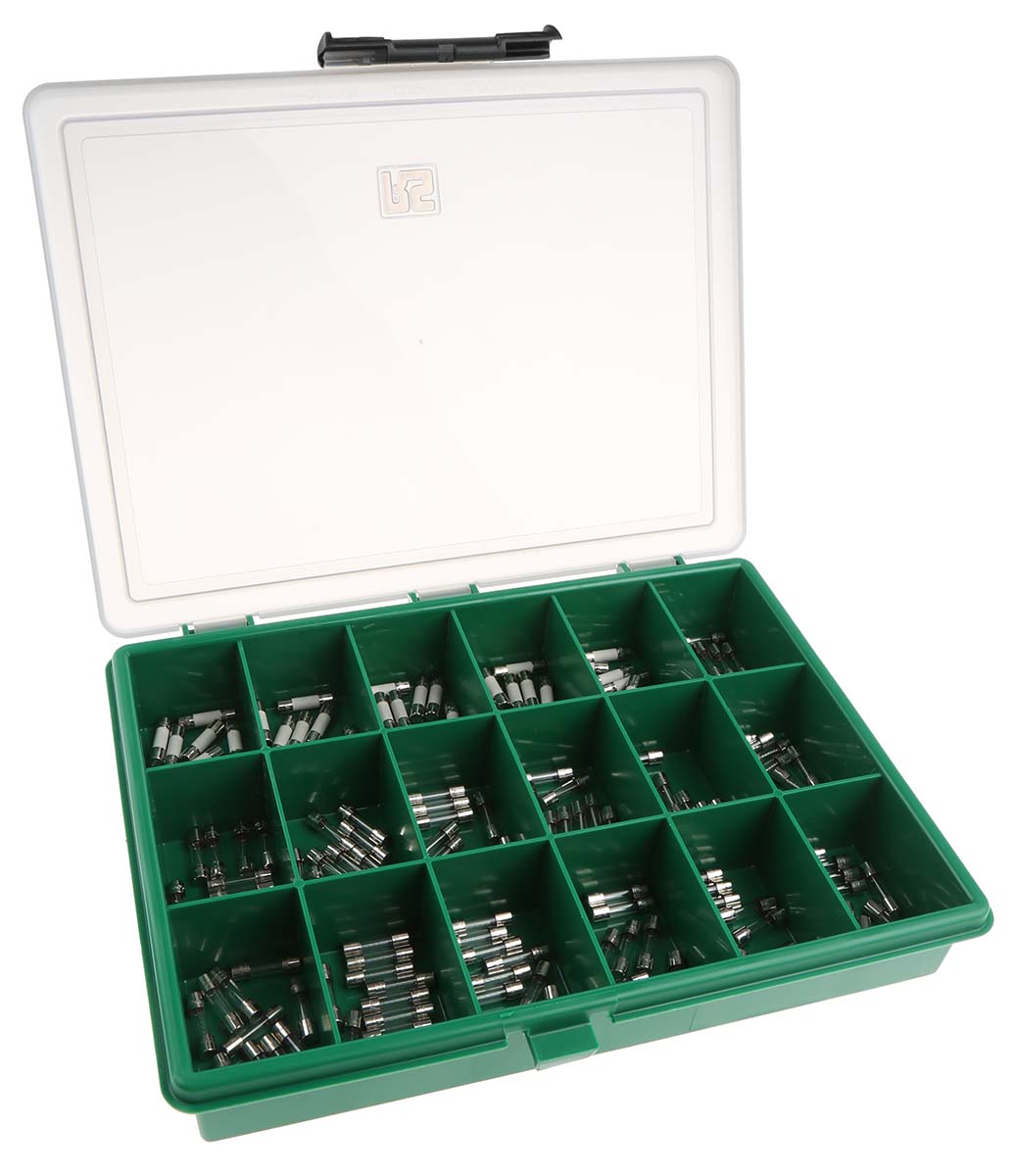 420-268 RS PRO Fuse Kit