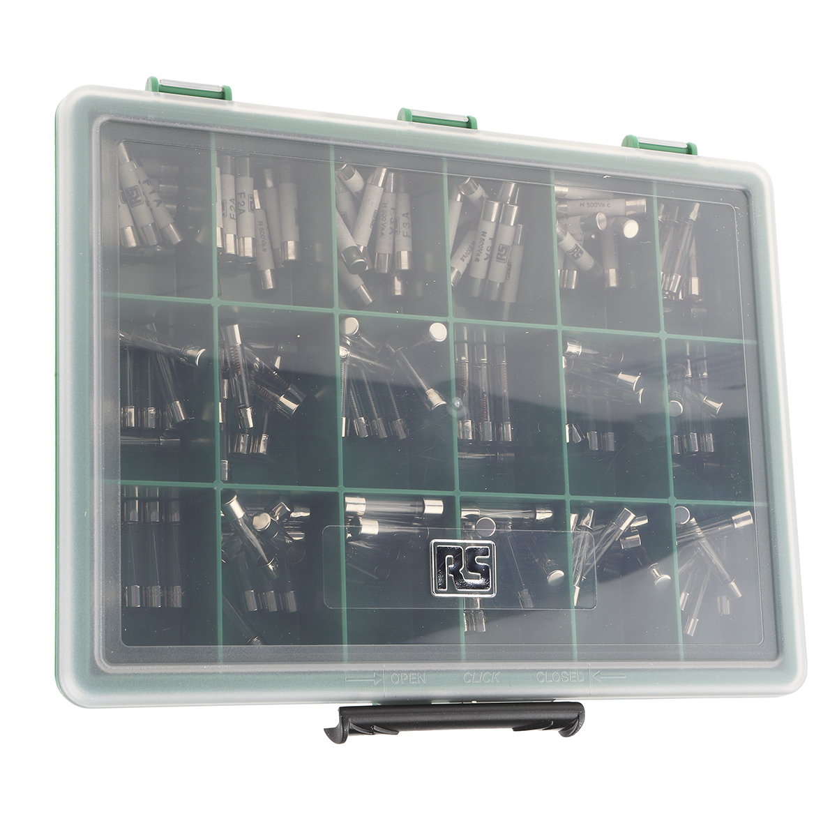 420-274 RS PRO Fuse Kit