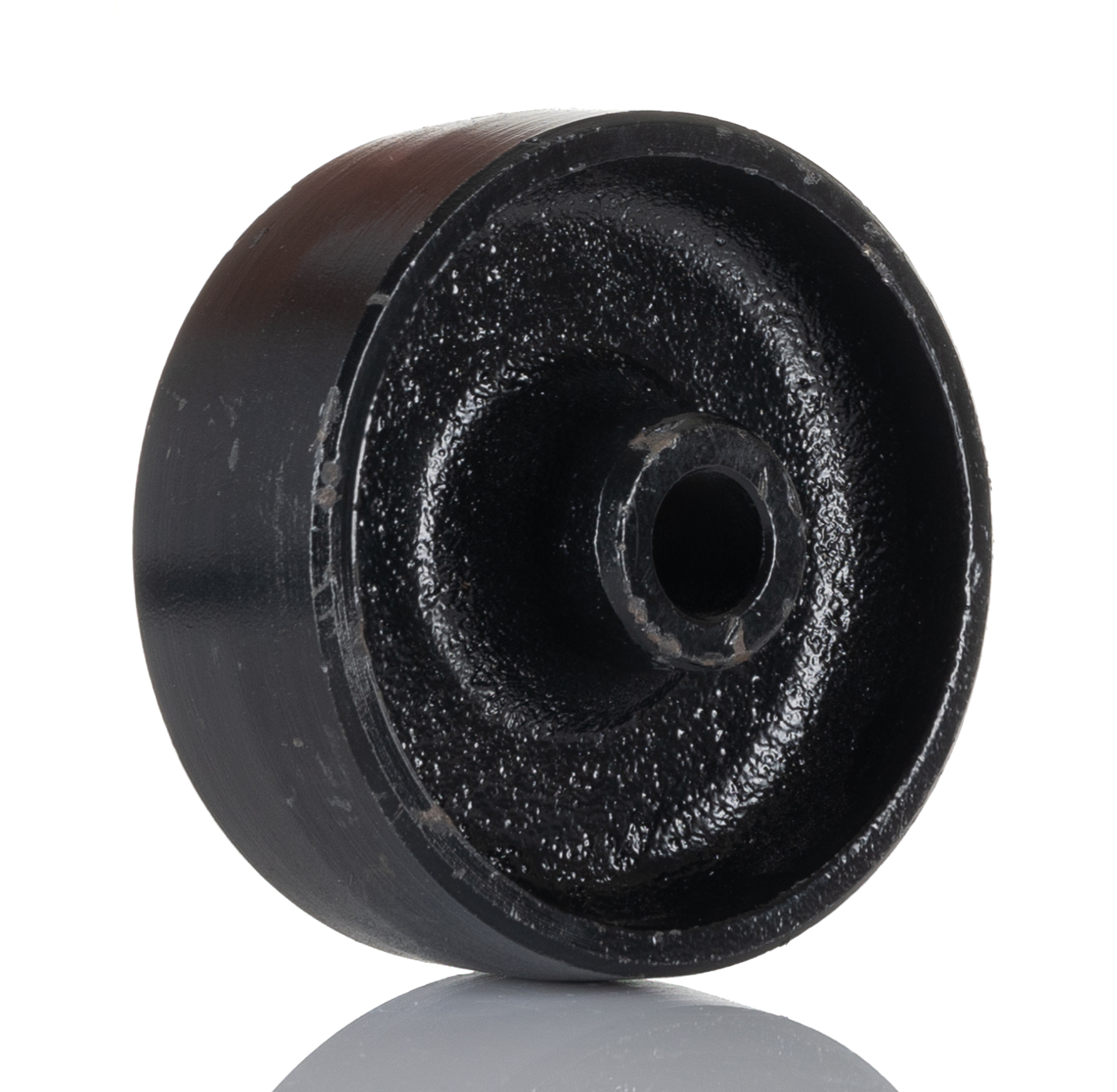 Flexello Cast Iron Trolley Wheel, 300 kg