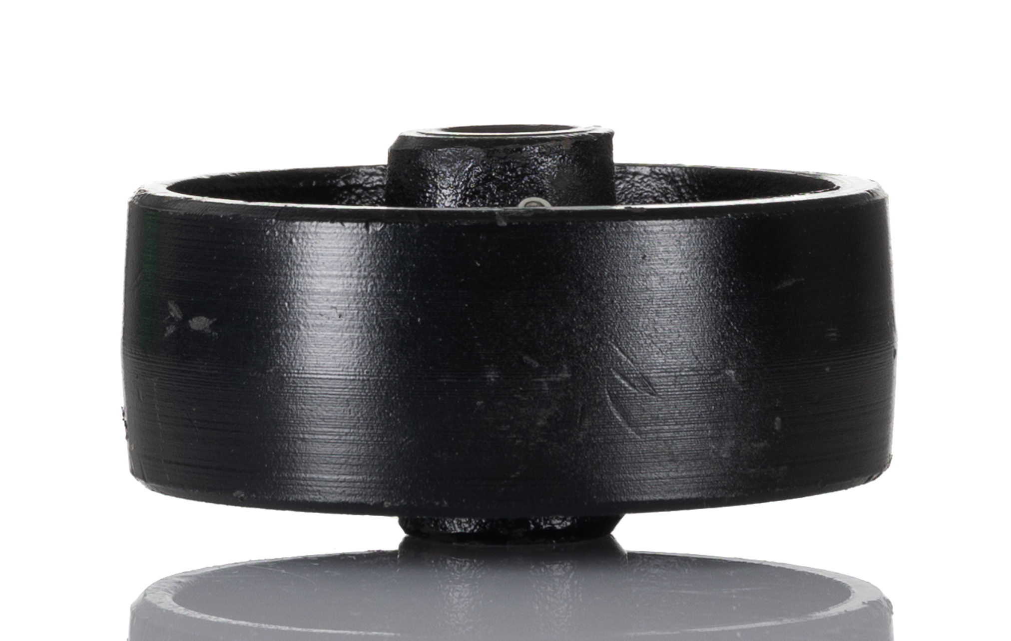 420-3411 Flexello Cast Iron Trolley Wheel, 300 kg