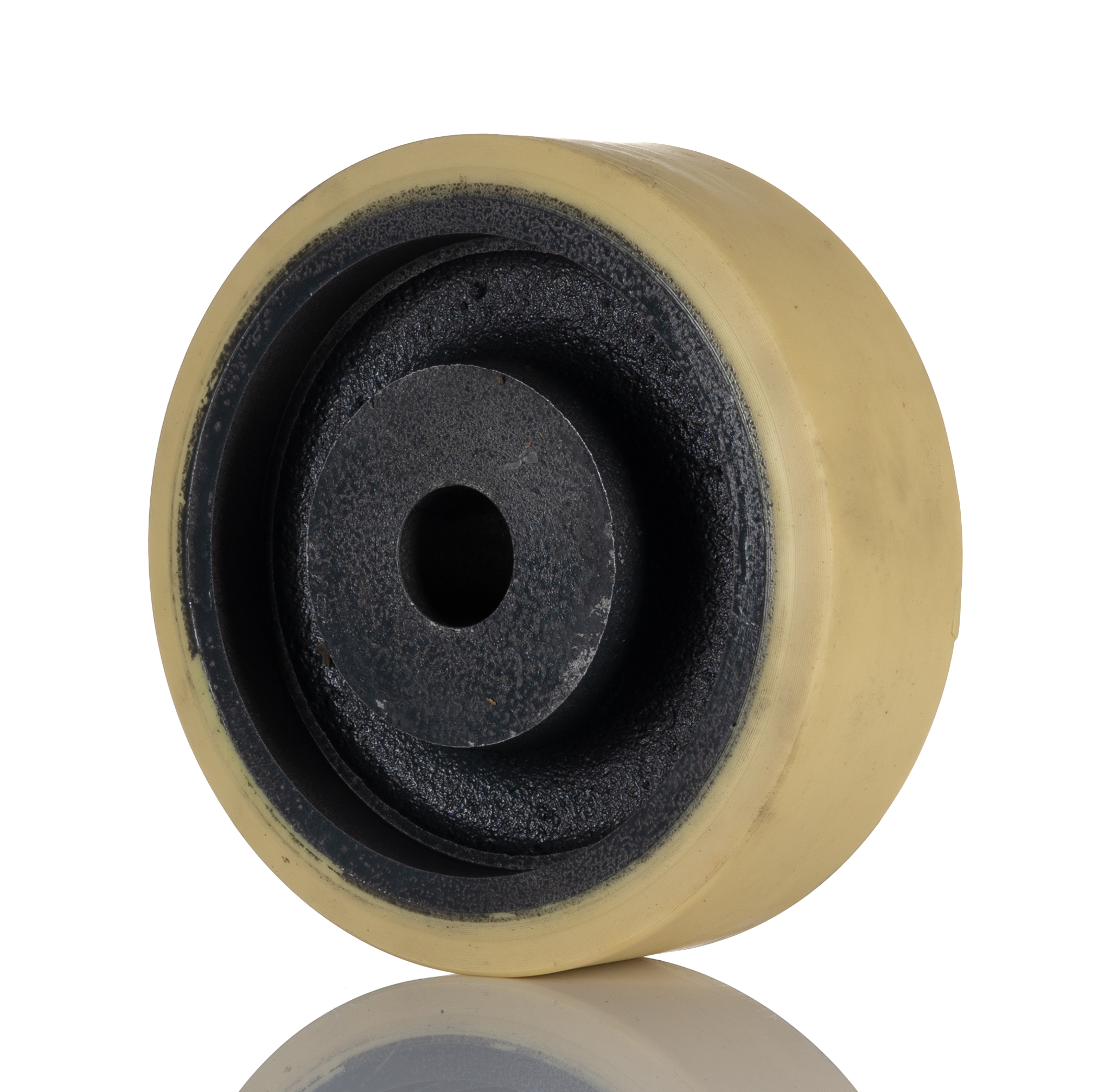420-8911 Revvo Polyurethane Trolley Wheel, 900 kg
