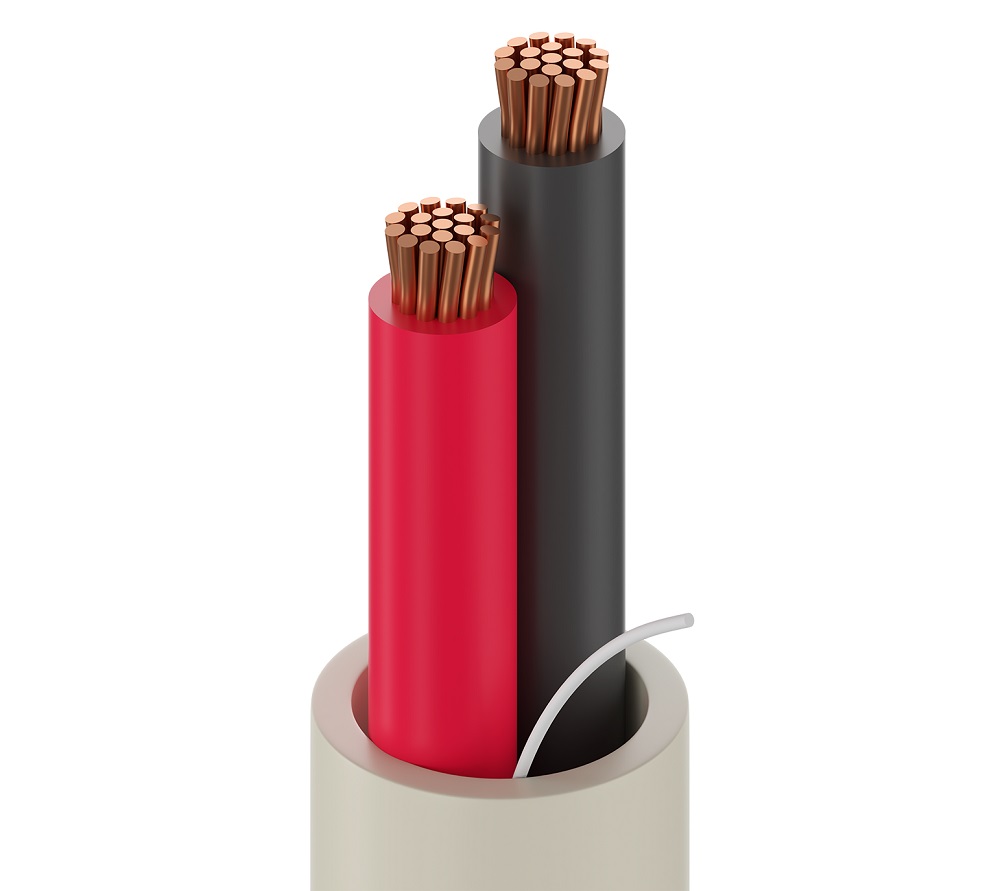4200ue00100 Belden 4200UE Control Cable, 2 Cores, 1.5mm² 16 AWG, Unscreened, 100 m, Grey Polypropylene Sheath