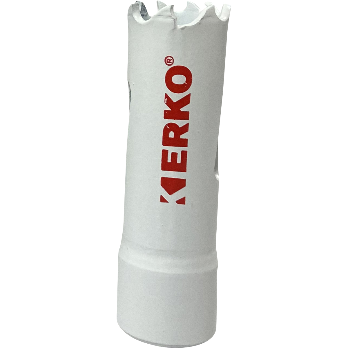 ERKO 16 mm Diameter Bi-Metal Hole Saw, with16mm Shank