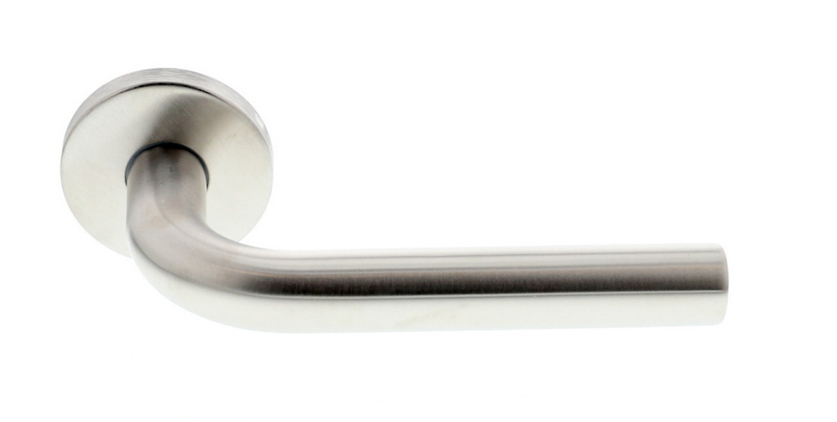 Briton Stainless Steel Silver Stainless Steel Handle 19mm Width, 135 mm Length