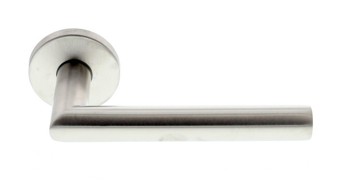 Briton Stainless Steel Silver Stainless Steel Handle, 135 mm Length