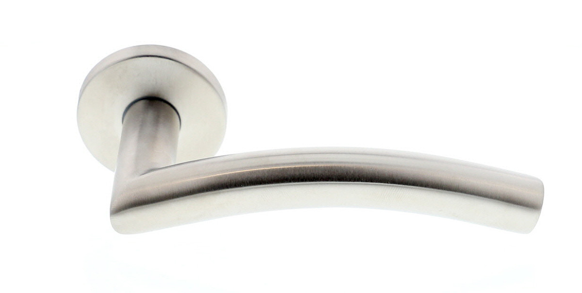 Briton Silver Silver Stainless Steel Handle