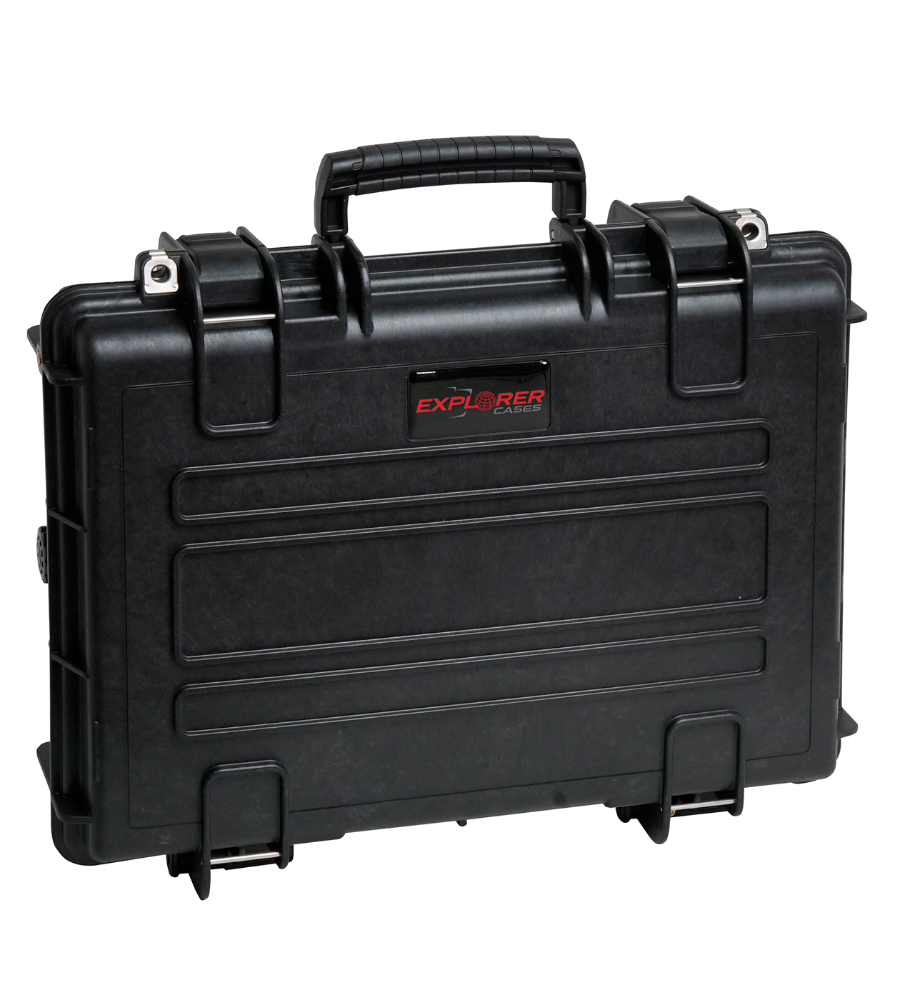 4209b Explorer Cases 4209HL.B Polymer Waterproof Watertight Transit Case, 366 mm 118 mm 457 mm