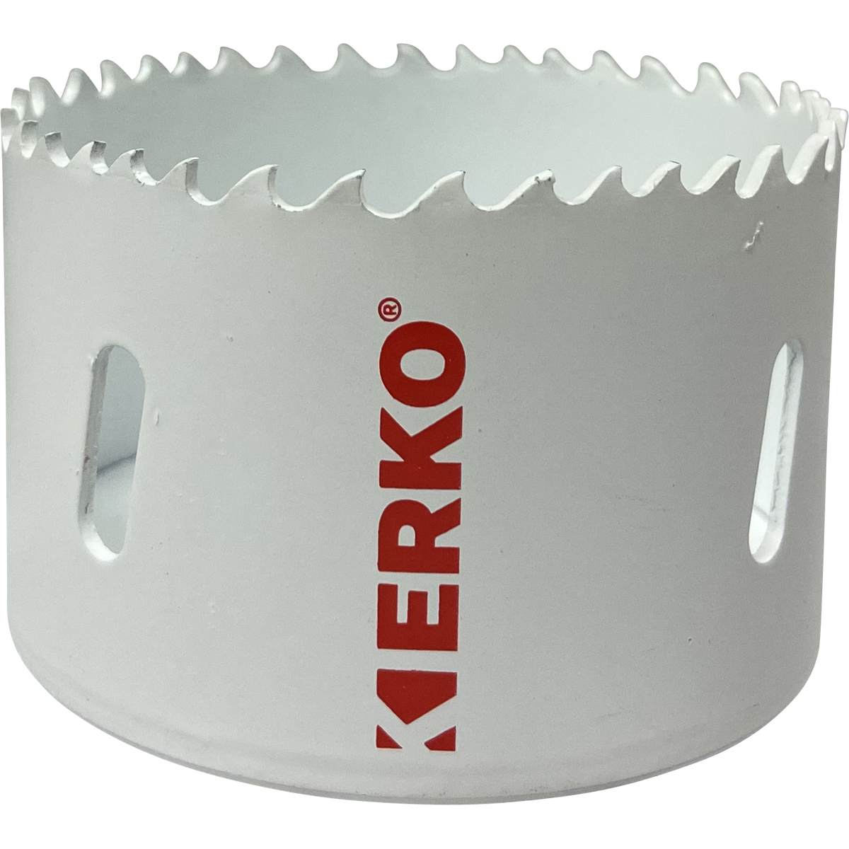 ERKO 92 mm Diameter Bi-Metal Hole Saw, with92mm Shank