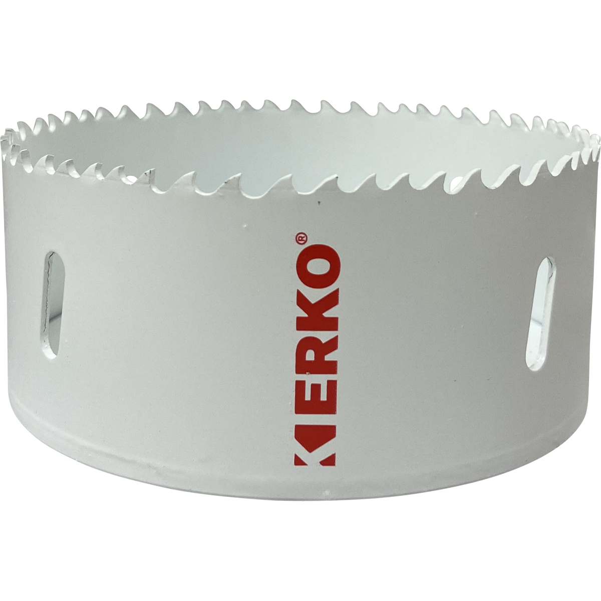 ERKO 98 mm Diameter Bi-Metal Hole Saw, with98mm Shank