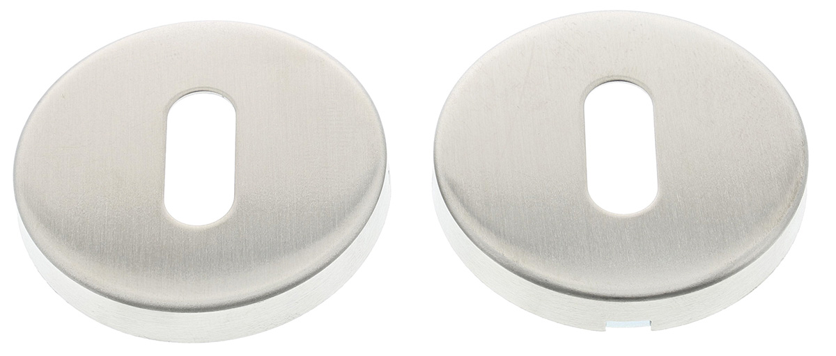 Briton Stainless Steel Stainless Steel Cabinet Handle 52mm Width, 135 mm Length