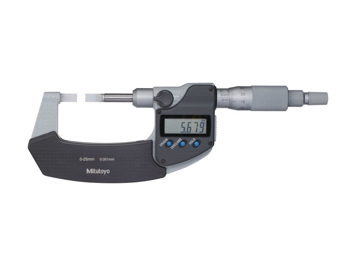 Mitutoyo 422-260-30 Blade Micrometre