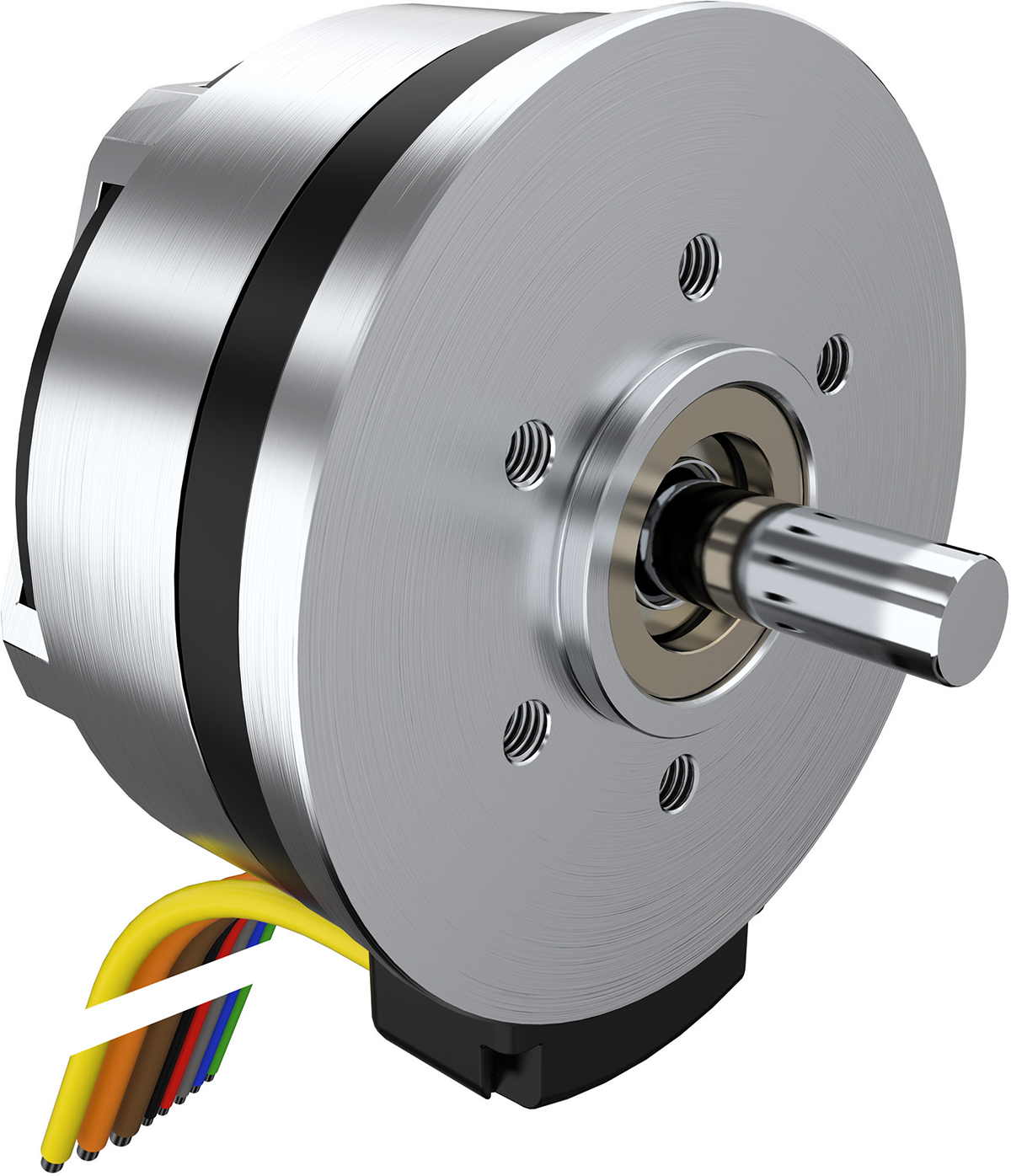 Faulhaber 24V 100 W Servo Motor, 4180rpm, 127 mNm Max Output Torque, 5 mm Shaft Diameter