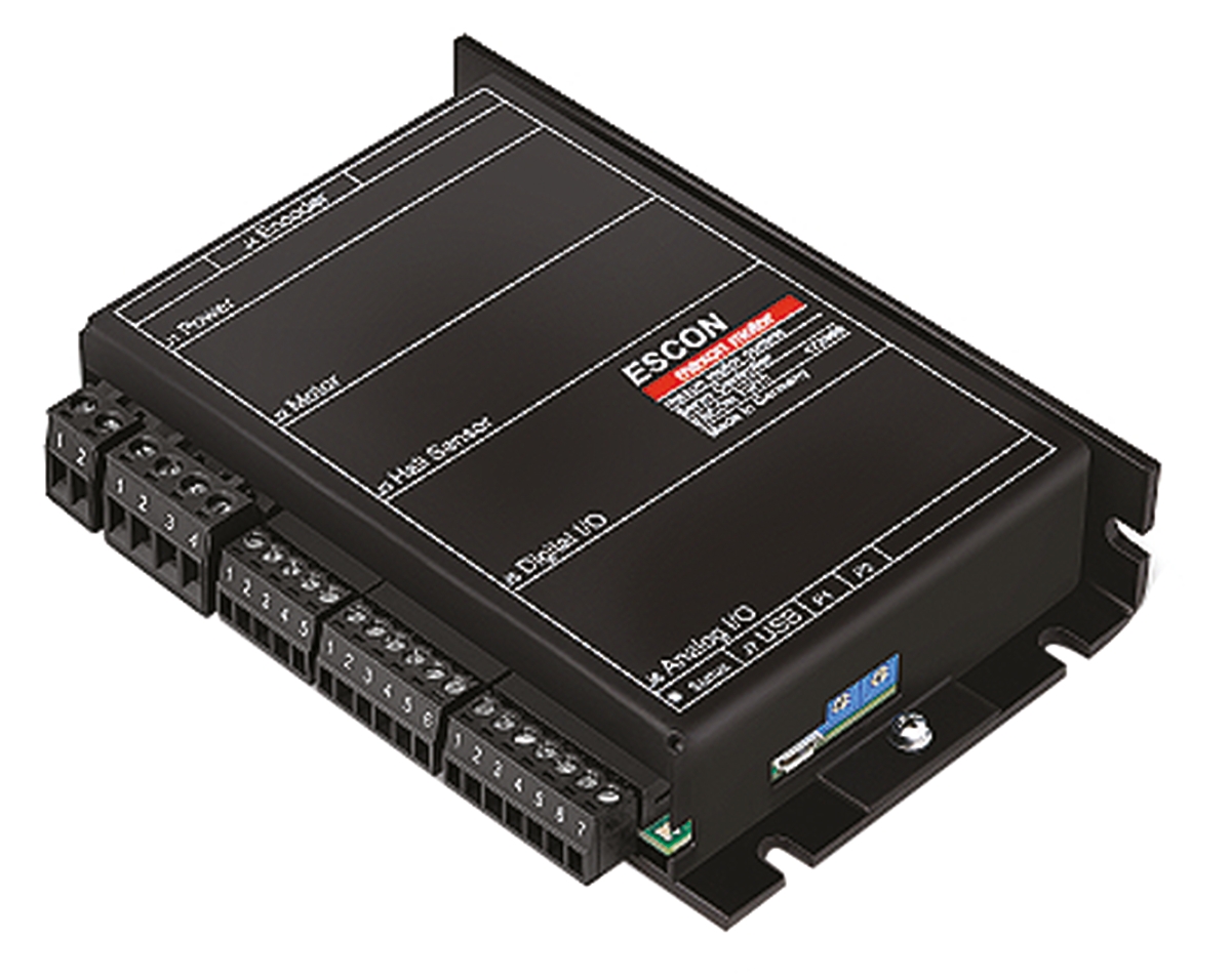 Maxon DC Motor Controller, 10V dc, 70 V dc, 30A, Speed Controller Function