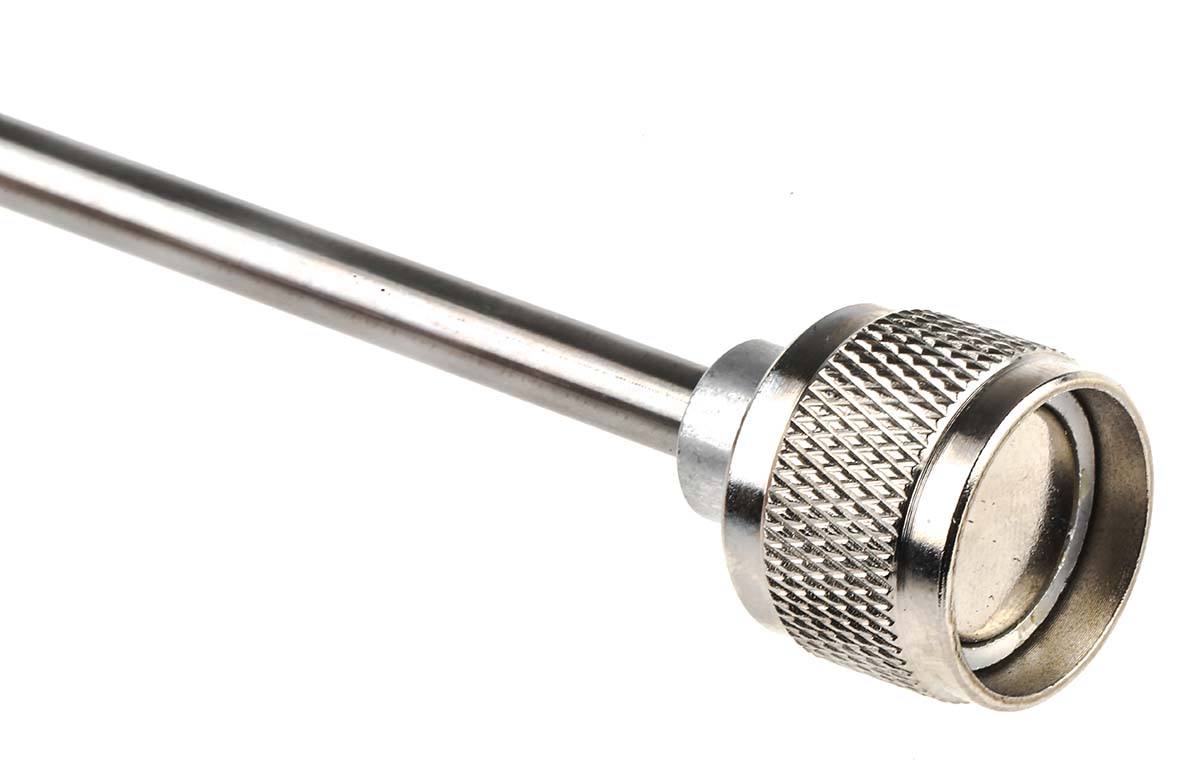 423-6635 RS PRO 3.63 kg Extendable Pick Up Tool, 762 mm Stainless Steel