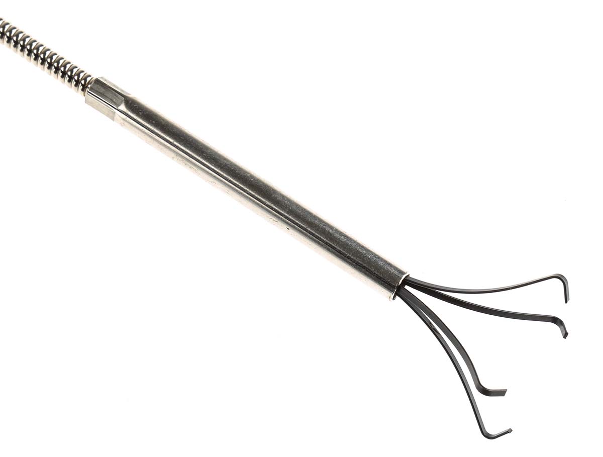423-6714 RS PRO Pick Up Tool, 595 mm Chrome Vanadium Steel