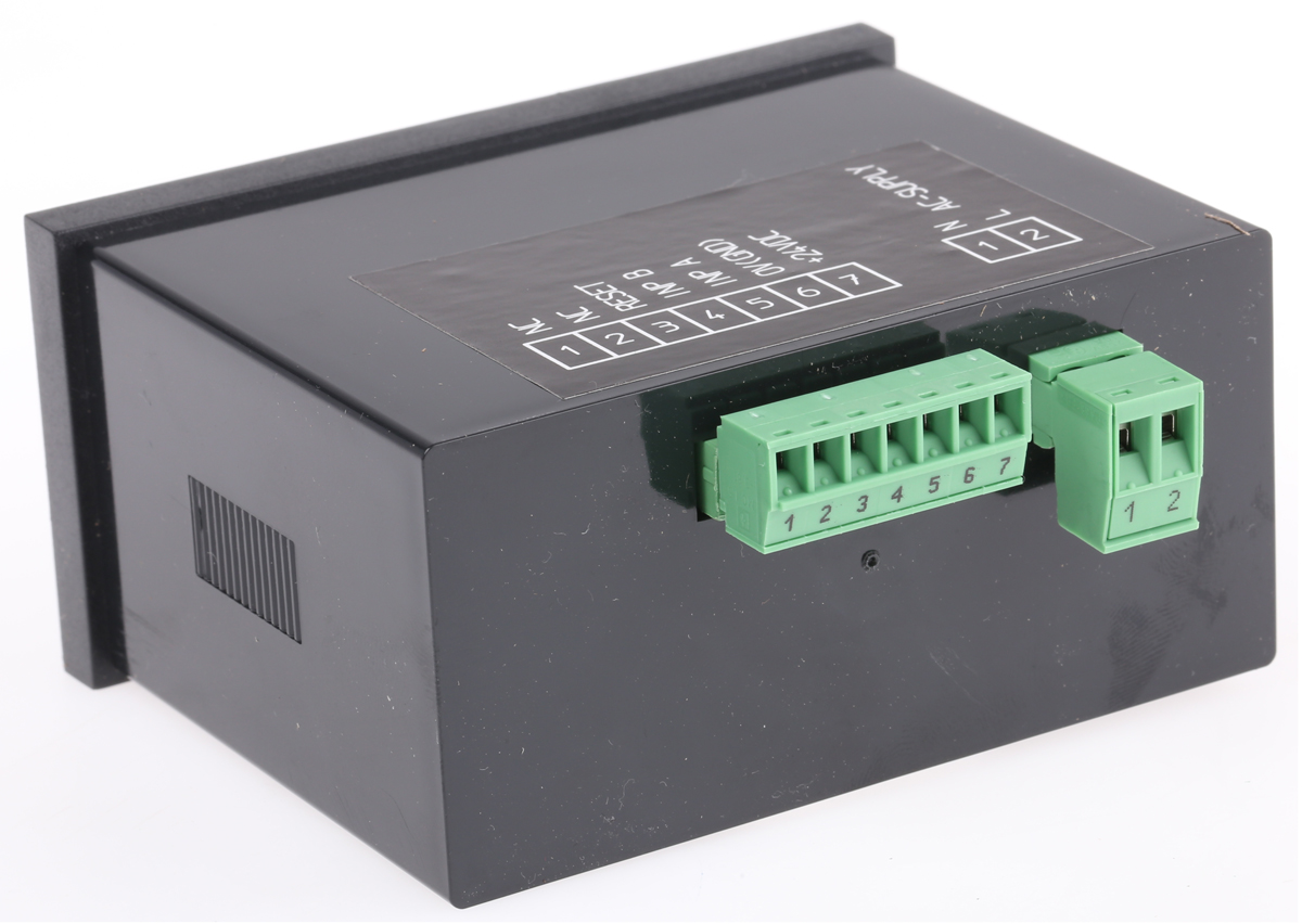 6544012000 Kubler CODIX 544 Counter, 6 Digit LED, 60kHz, 90 → 260 V ac