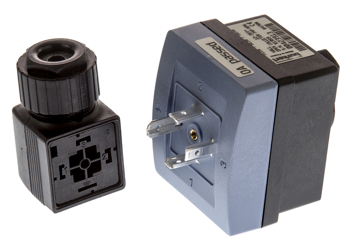 Burkert 8030 Series, Compact Flow Controller, PNP Output, 65 mm Pipe 36 V dc