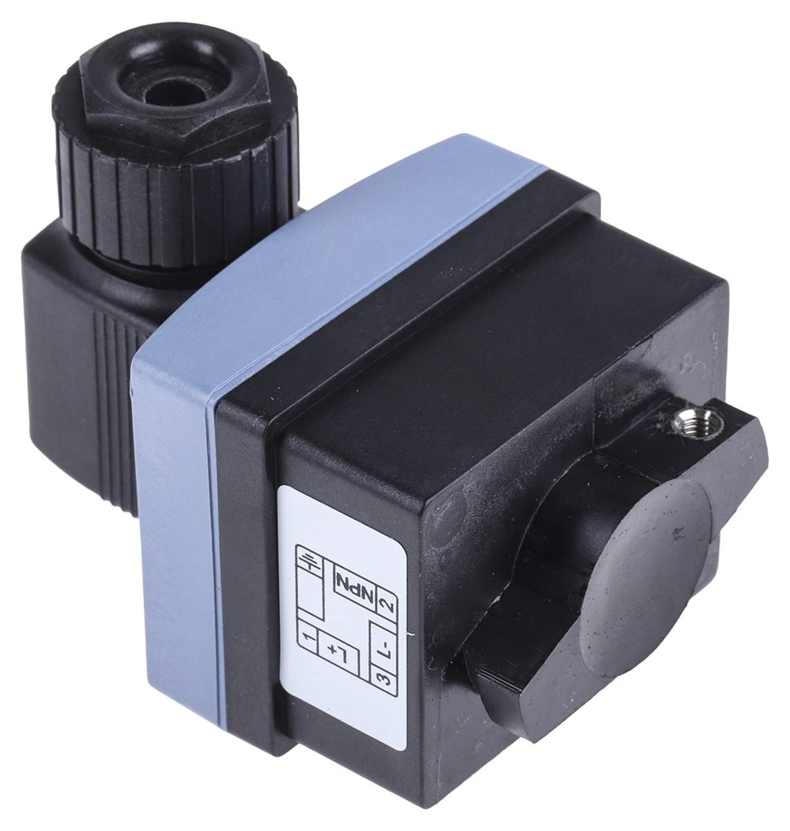 423914 Burkert 8030 Series, Compact Flow Controller, Frequency, NPN Output, 65 mm Pipe 30 V dc