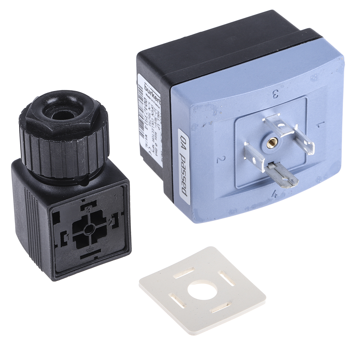 423914 Burkert 8030 Series, Compact Flow Controller, Frequency, NPN Output, 65 mm Pipe 30 V dc