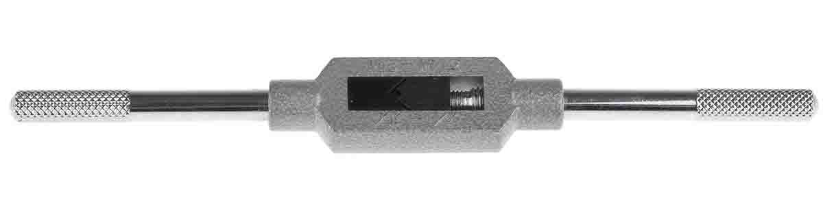 RS PRO Tap Wrench Tap Wrench Die Cast Aluminium