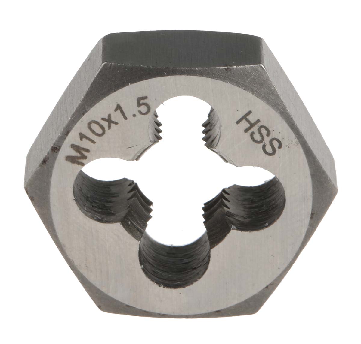 RS PRO M10 HSS Die Nut